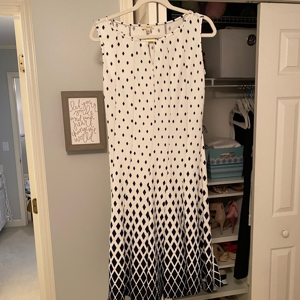 Haani Polka Dot Dress